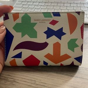 AUTHENTIC YSL WALLET